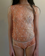 Lace Bambi Tee