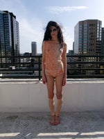 Lace Bambi Tee