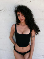 BLACK 1o1 CORSET ARCHIVE