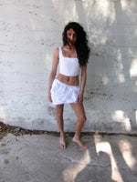 WHITE 1o1 CORSET ARCHIVE