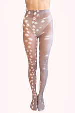 Brown Bambi Tights