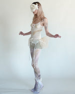 chain oyster tank top