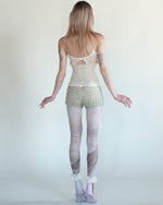 chain oyster tank top