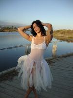WHITE SWAN DRESS ARCHIVE