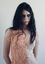 Lace Bambi Tee