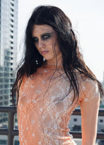 Lace Bambi Tee