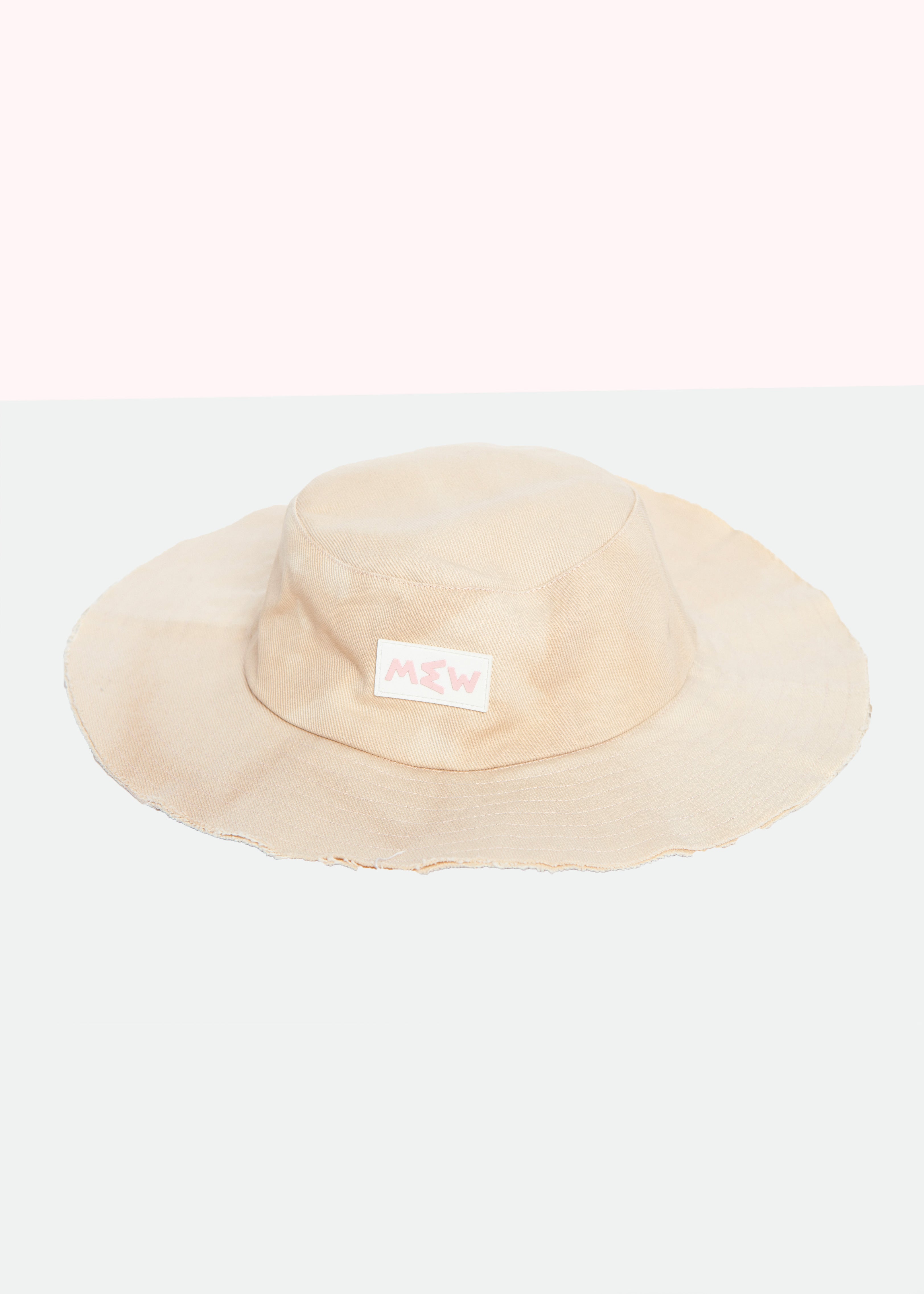 Tea MEW beach bucket hat