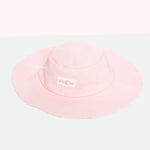 Baby Pink MEW Beach Bucket