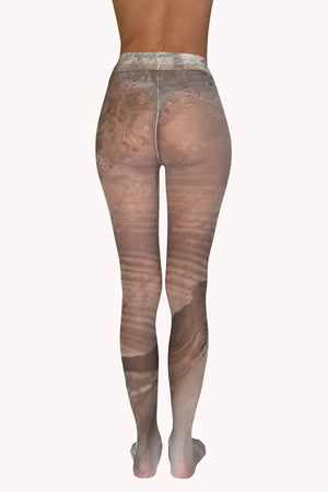 Oyster tights