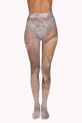 Oyster tights